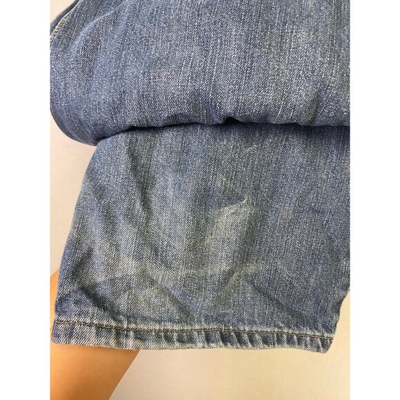 Men Carhartt Work Wear Jeans - Size 42 x 32  ￼Rodeo Cowboy Western - Picture 13 of 13